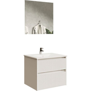 Мебель для ванной Sanvit Рольф 60 белая