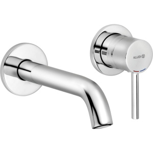 Смеситель для раковины Kludi Bozz 382440576 С ВНУТРЕННЕЙ ЧАСТЬЮ, хром 38243