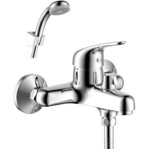 Смеситель для ванны с душем Rossinka Y Y40-30 Смеситель для ванны с душем Rossinka Y Y40-30