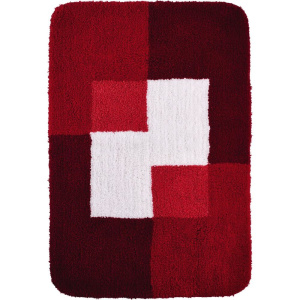 Коврик Ridder Coins 7103306 90х60 красный