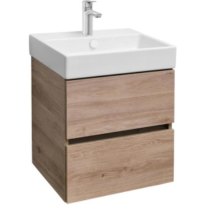 Тумба под раковину Jacob Delafon Tolbiac 50 EB1378-E75 дуб давос натуральный Тумба под раковину Jacob Delafon Tolbiac 50 EB1378-E75 дуб давос натуральный