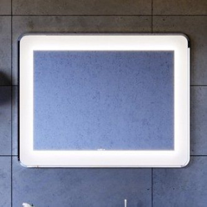 Зеркало Aqwella 5 stars Malaga 90 с подсветкой Зеркало Aqwella 5 stars Malaga 90 с подсветкой