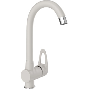 Смеситель для кухни Domaci Солерно UQ-006-01 жасмин