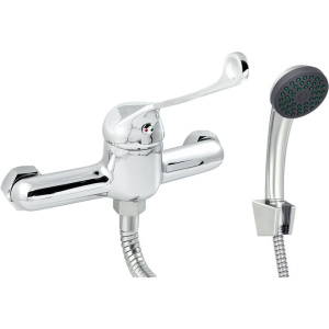 Смеситель для душа Славен Хирург Х СЛ-ОД-Х40, для медицинских учреждений