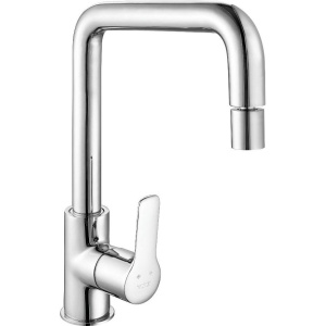 Смеситель для кухни E.C.A. Luna 102118044EX