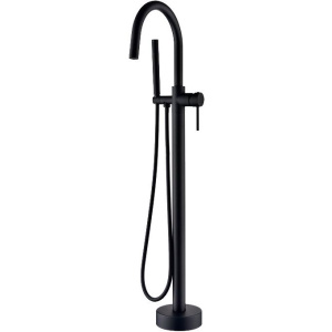 Напольный смеситель для ванны с душем Boheme Uno 469-B