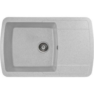 Мойка кухонная Gerhans B29-19 серая Мойка кухонная Gerhans B29-19 серая