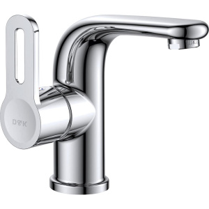 Смеситель для раковины D&K Paulinus Rhein DA1352101 Смеситель для раковины D&K Paulinus Rhein DA1352101