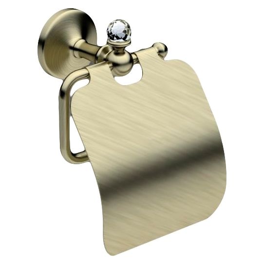 Держатель туалетной бумаги Art&Max Antic Crystal AM-E-2683SJ-Br Держатель туалетной бумаги Art&Max Antic Crystal AM-E-2683SJ-Br