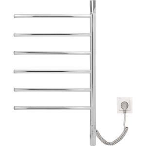 Полотенцесушитель электрический Vincea VTD-1S2CE