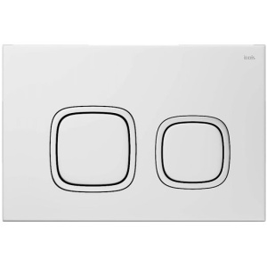 Кнопка смыва IDDIS Unifix UNI04CHi77 004, хром