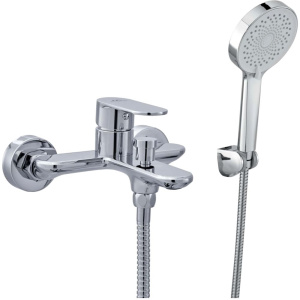 Смеситель для ванны с душем Fashun A3285 хром