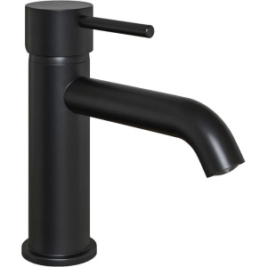 Смеситель для раковины Paini Cox 78PZ205O черный матовый Смеситель для раковины Paini Cox 78PZ205O черный матовый