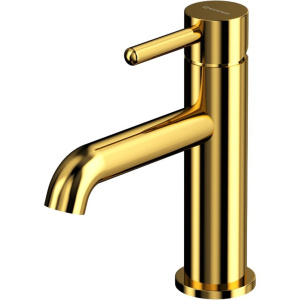 Смеситель для раковины WHITECROSS Y Y1210GL золото