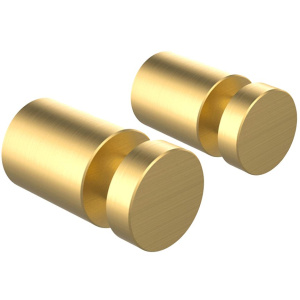 Крючок IDDIS Petite PET2G01i41 матовое золото