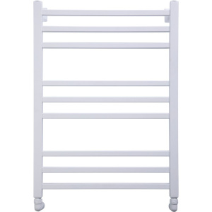 Полотенцесушитель водяной Comfysan Pioli-K W-8 80х50 белый матовый