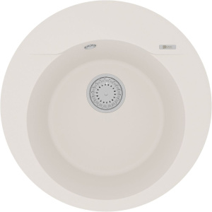 Мойка кухонная Lemark Sula 500 9910004 жасмин Мойка кухонная Lemark Sula 500 9910004 жасмин