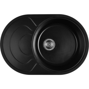 Мойка кухонная Wisent MWR760-25 оникс