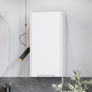 Шкаф AQUATON Оливия 35 R белый матовый Шкаф AQUATON Оливия 35 R белый матовый