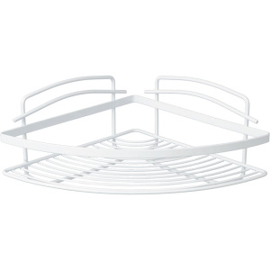 Полка Fixsen FX-850W-1 угловая, белая