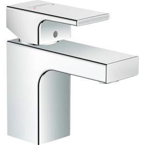 Смеситель для раковины Hansgrohe Vernis Shape 71567000 хром