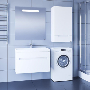 Мебель для ванной СаНта Лондон 80 подвесная