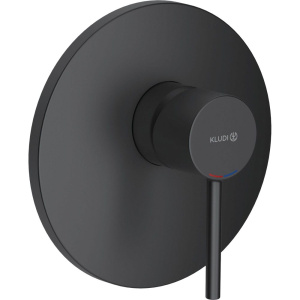 Смеситель для душа Kludi Bozz 386553976 черный