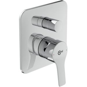 Смеситель для ванны с душем Ideal Standard Entella A6949AA С ВНУТРЕННЕЙ ЧАСТЬЮ