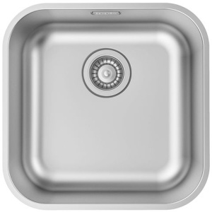 Мойка кухонная IDDIS Mate MAT44S0i77