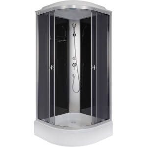 Душевая кабина Niagara Eco E90/26/TN 90х90 см Душевая кабина Niagara Eco E90/26/TN 90х90 см