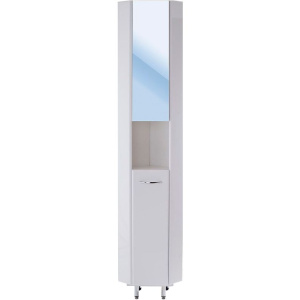 Шкаф-пенал с зеркалом Onika Дюна 30.15У R Шкаф-пенал с зеркалом Onika Дюна 30.15У R