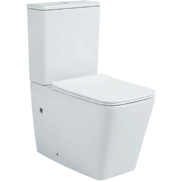 Унитаз-компакт напольный с бачком и сиденьем микролифт Aquatek Либра New AQ1263N-00 безободковый Унитаз-компакт напольный с бачком и сиденьем микролифт Aquatek Либра New AQ1263N-00 безободковый