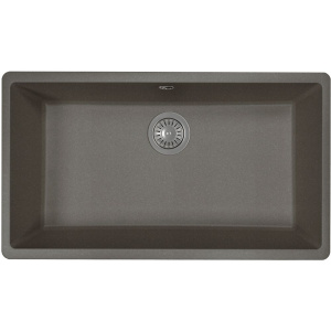 Мойка кухонная Florentina Вега 700 черная Мойка кухонная Florentina Вега 700 черная