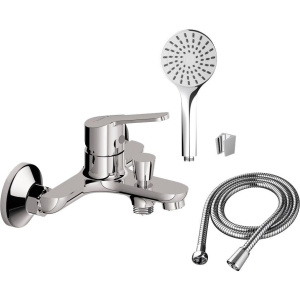 Смеситель для ванны с душем Dorff Norma D1010008