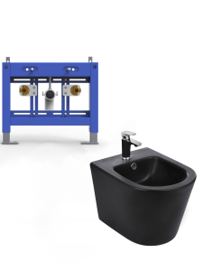 Инсталляция с биде Weltwasser SALZBACH BAMBERG BS4802 (10000012999)