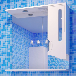 Зеркало Stella Polar Сильва 80 Зеркало Stella Polar Сильва 80