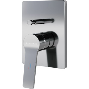 Смеситель для ванны с душем Laparet Nobia N2187602LPT С ВНУТРЕННЕЙ ЧАСТЬЮ Смеситель для ванны с душем Laparet Nobia N2187602LPT С ВНУТРЕННЕЙ ЧАСТЬЮ