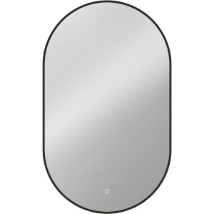 Зеркало Vincea VLM-3AU100B-2 100х60 с подсветкой и подогревом