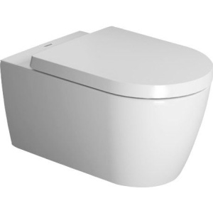 Унитаз подвесной Duravit ME by Starck 2529090000 Унитаз подвесной Duravit ME by Starck 2529090000