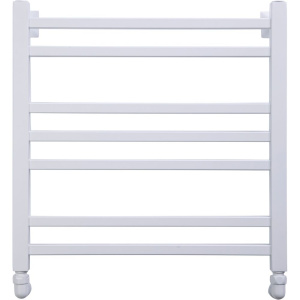 Полотенцесушитель водяной Comfysan Pioli-K W-6 60х50 белый матовый