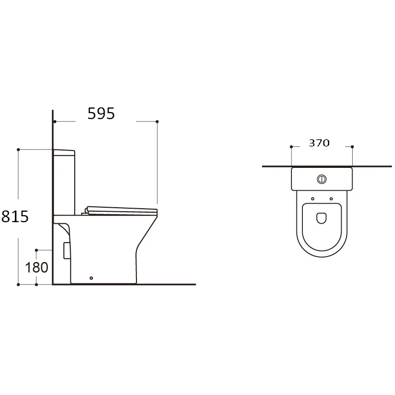 Купить Унитаз-компакт напольный с бачком и сиденьем микролифт Aquatek Леон AQ2785-00 в Москве с доставкой Унитаз-компакт напольный с бачком и сиденьем микролифт Aquatek Леон AQ2785-00