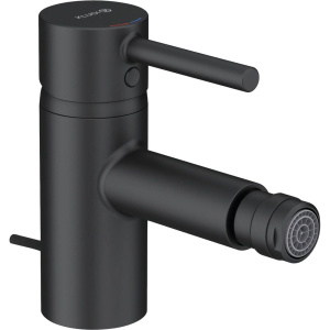 Смеситель для биде Kludi Bozz 385333976 черный