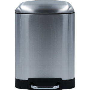 Мусорное ведро Ridder Nala 2009671 хром Мусорное ведро Ridder Nala 2009671 хром