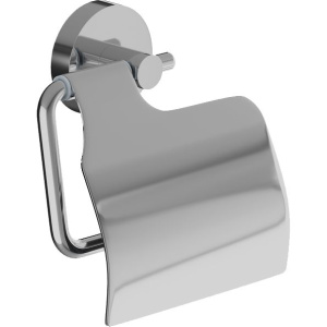 Держатель туалетной бумаги IDDIS Sena SENSSC0i43 с крышкой