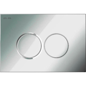 Кнопка смыва AM.PM ProC L I070151 хром глянцевый