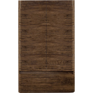 Шкаф Style Line Атлантика 60, старое дерево с ящиком