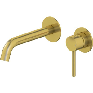 Смеситель для раковины Timo Saona 2372/17SM С ВНУТРЕННЕЙ ЧАСТЬЮ, золото матовое Смеситель для раковины Timo Saona 2372/17SM С ВНУТРЕННЕЙ ЧАСТЬЮ, золото матовое