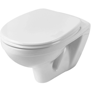 Унитаз подвесной с сиденьем Santek Бореаль 1.WH30.1.977