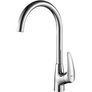 Смеситель для кухни Lemark Linara LM0405C хром