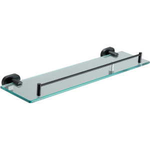 Полка BELZ B901 B90107 черная матовая Полка BELZ B901 B90107 черная матовая